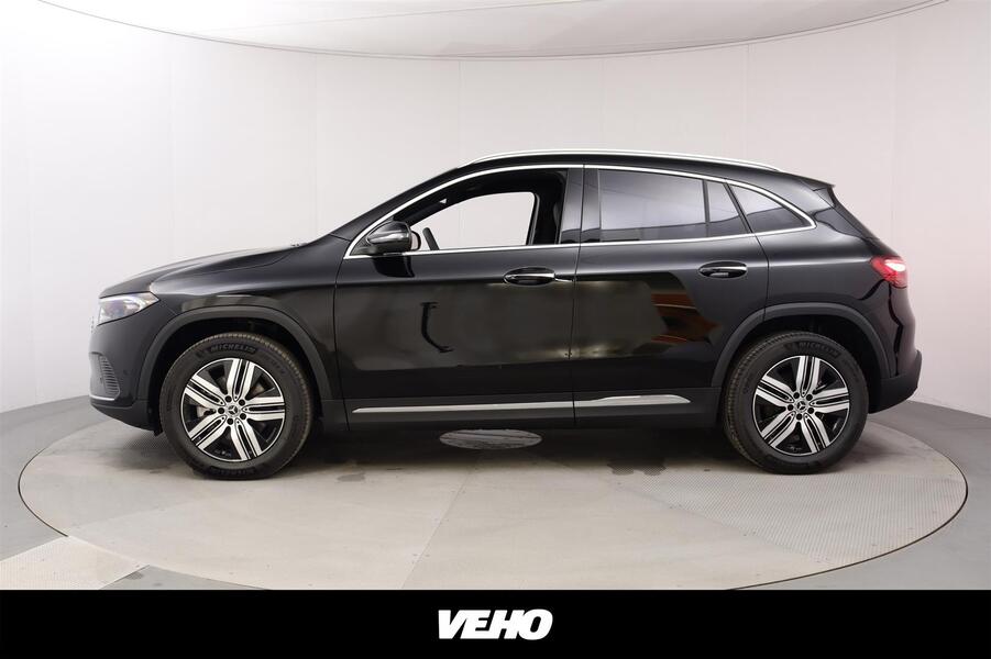Mercedes-Benz EQA vaihtoauto