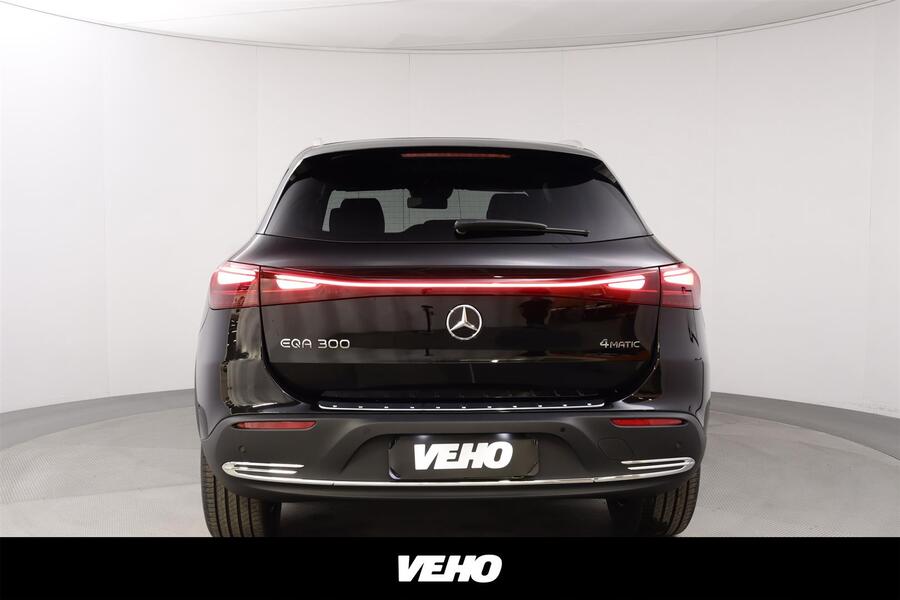 Mercedes-Benz EQA vaihtoauto