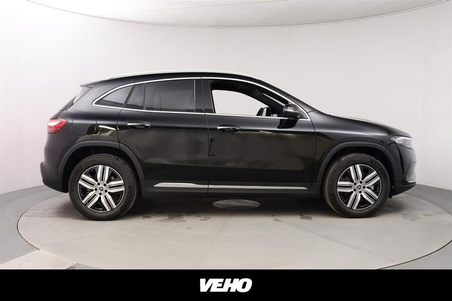 Mercedes-Benz EQA vaihtoauto