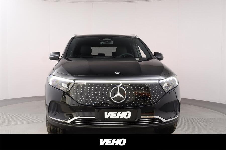Mercedes-Benz EQA vaihtoauto