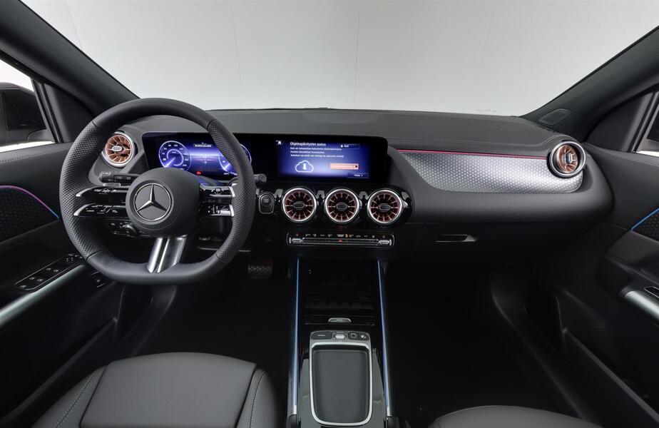 Mercedes-Benz EQA vaihtoauto