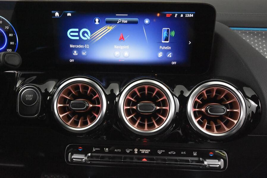 Mercedes-Benz EQA vaihtoauto