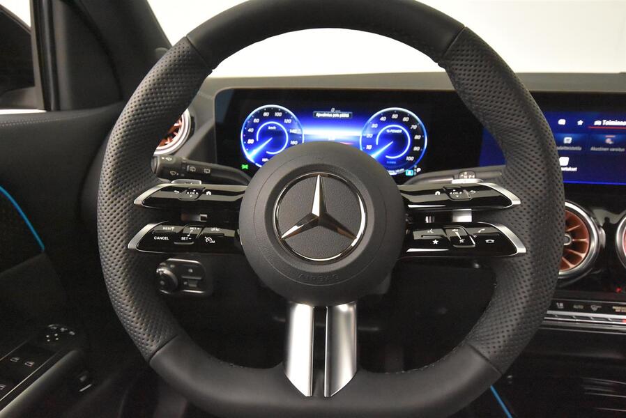 Mercedes-Benz EQA vaihtoauto