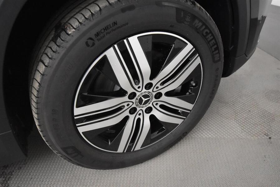 Mercedes-Benz EQA vaihtoauto