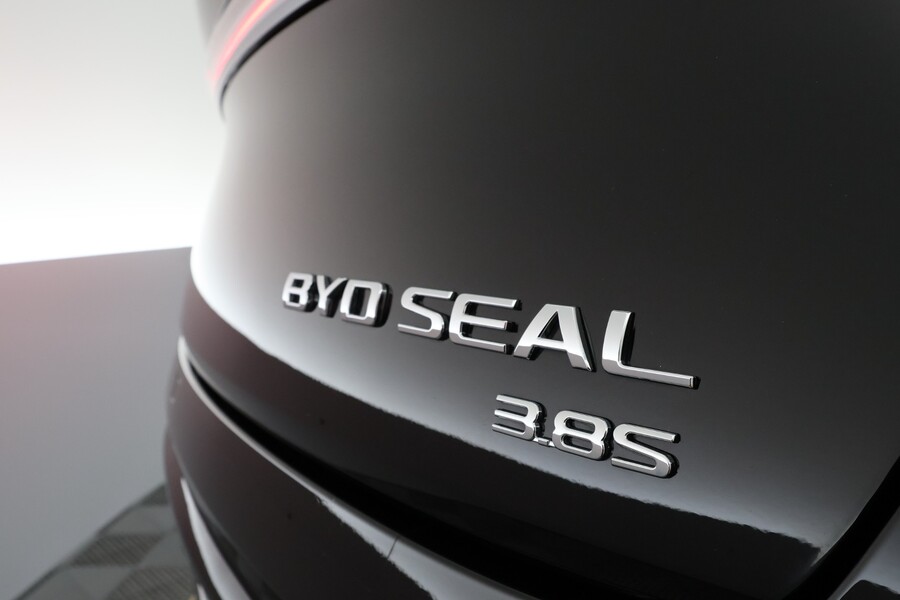 BYD Seal vaihtoauto