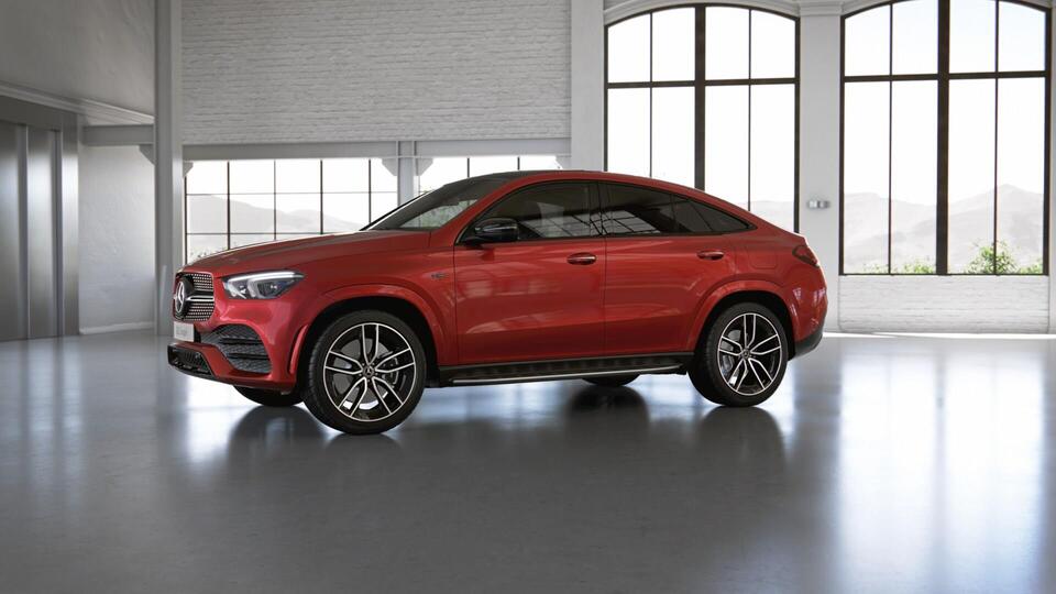 Mercedes-Benz GLE vaihtoauto