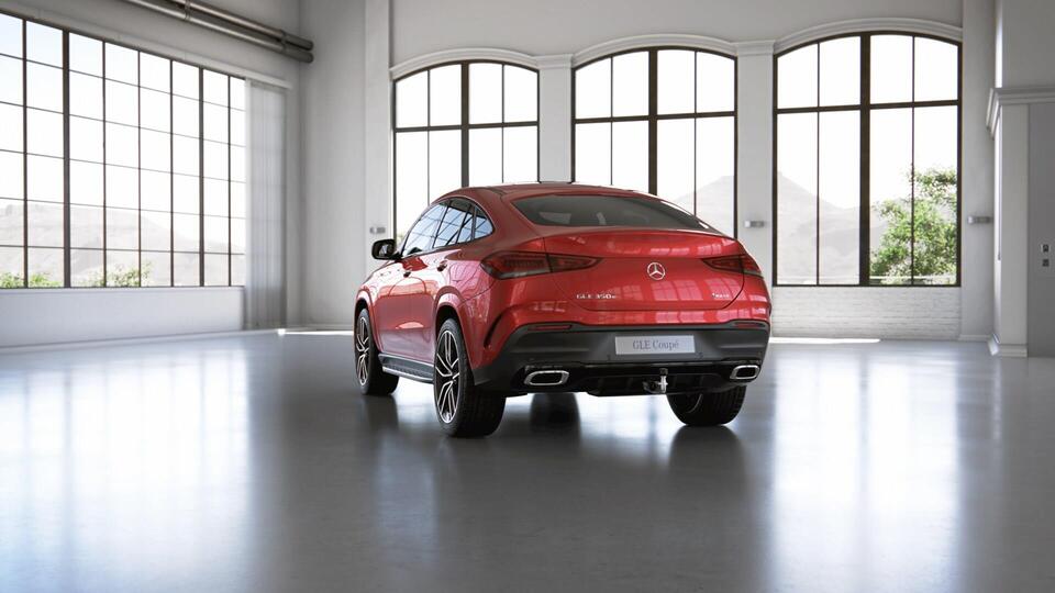 Mercedes-Benz GLE vaihtoauto