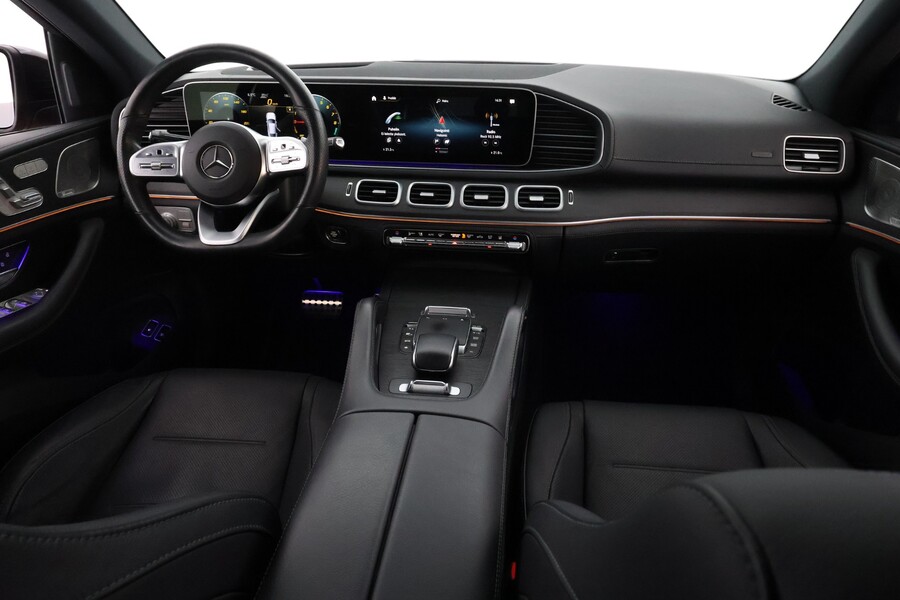 Mercedes-Benz GLE vaihtoauto