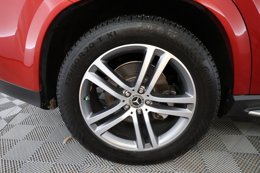 Mercedes-Benz GLE vaihtoauto