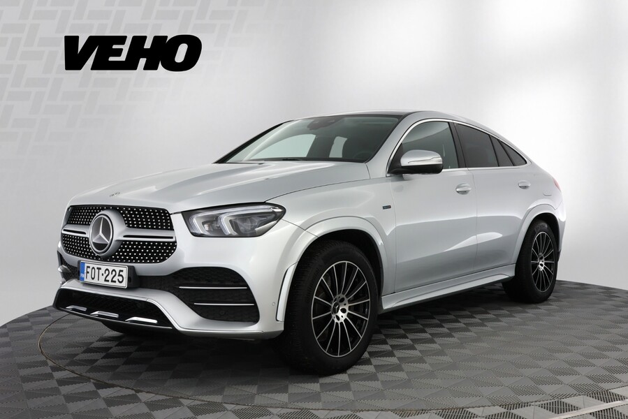 Mercedes-Benz GLE vaihtoauto