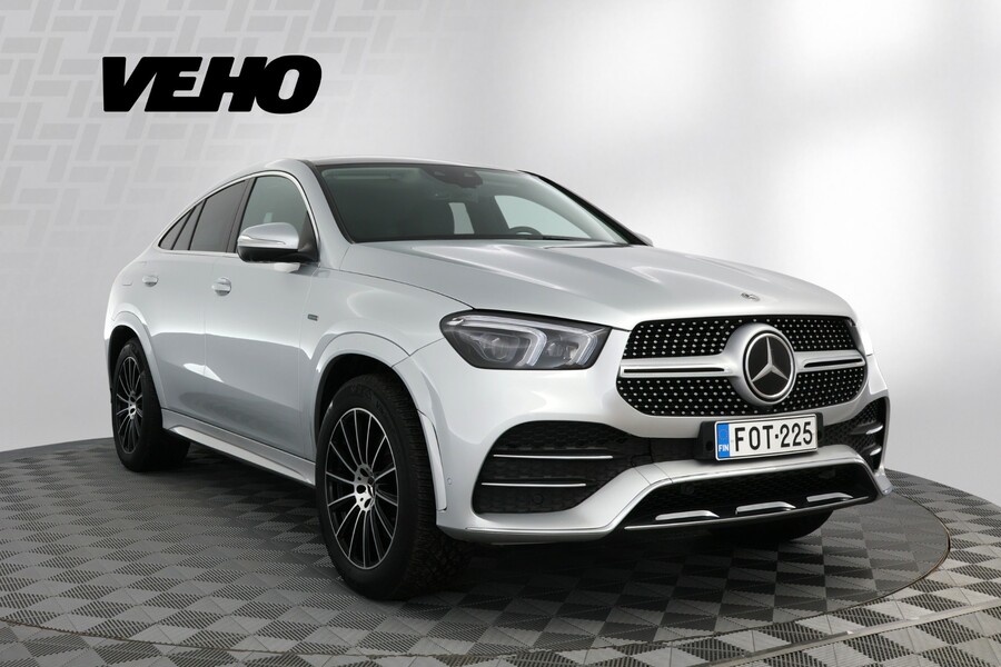 Mercedes-Benz GLE vaihtoauto