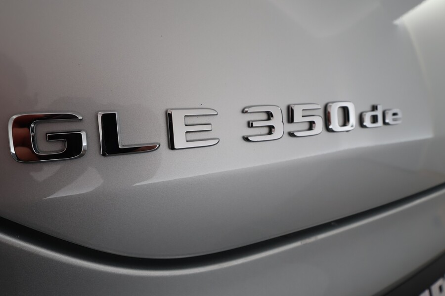 Mercedes-Benz GLE vaihtoauto