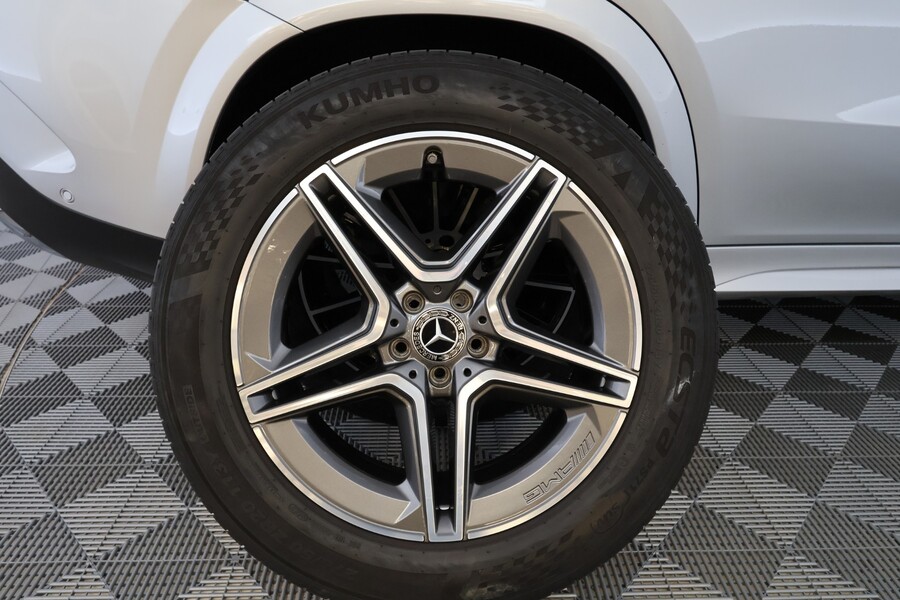 Mercedes-Benz GLE vaihtoauto