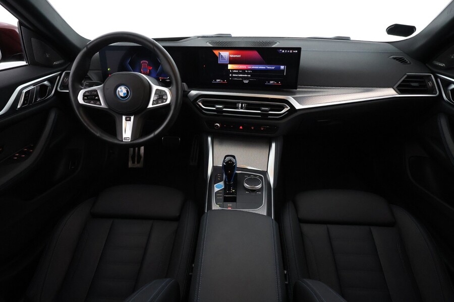 BMW i4 vaihtoauto