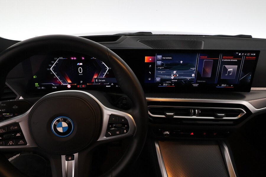 BMW i4 vaihtoauto