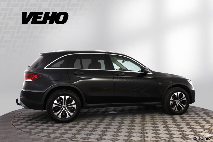 Mercedes-Benz GLC vaihtoauto