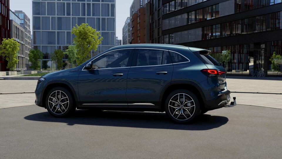 Mercedes-Benz EQA vaihtoauto