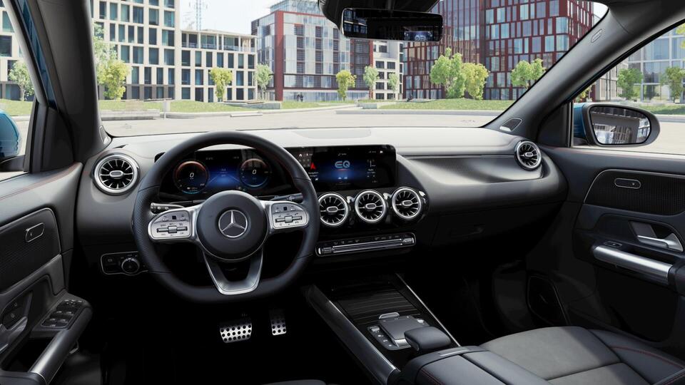Mercedes-Benz EQA vaihtoauto
