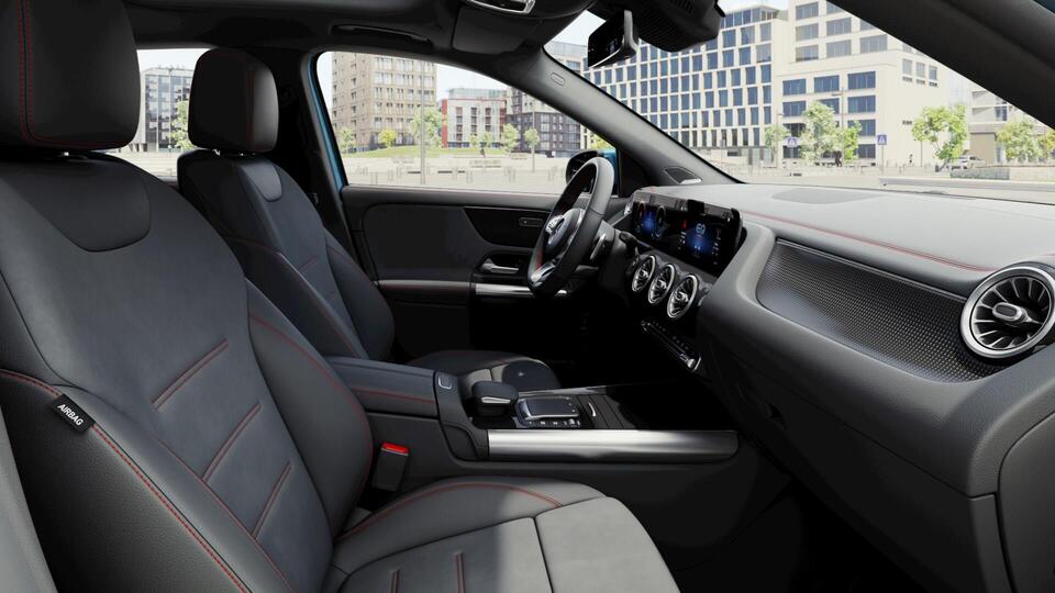 Mercedes-Benz EQA vaihtoauto