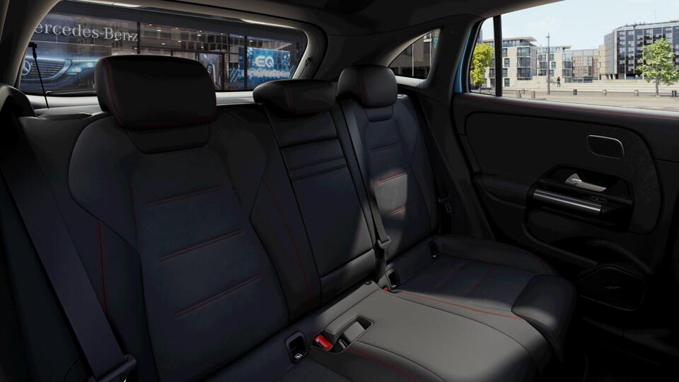 Mercedes-Benz EQA vaihtoauto