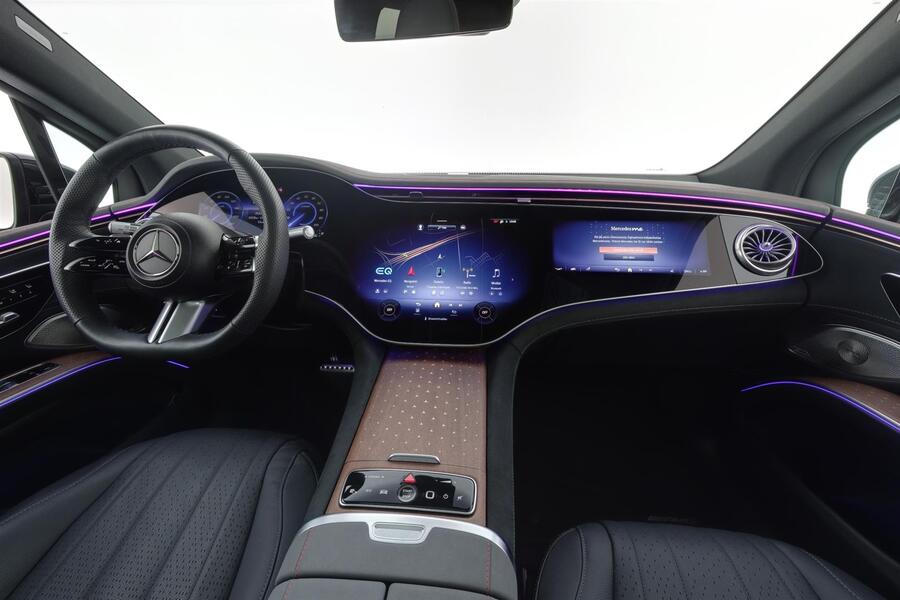 Mercedes-Benz EQS vaihtoauto