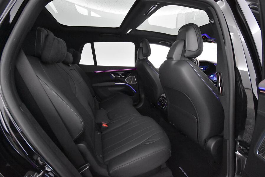 Mercedes-Benz EQS vaihtoauto