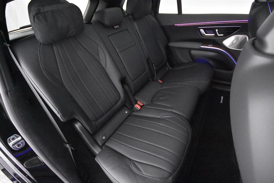 Mercedes-Benz EQS vaihtoauto