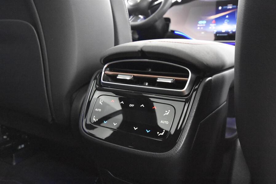 Mercedes-Benz EQS vaihtoauto