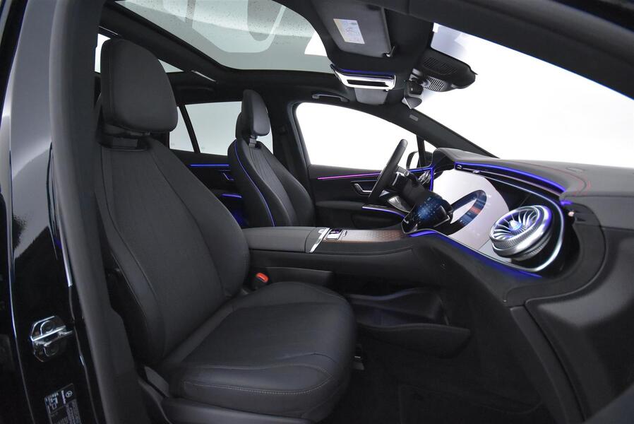 Mercedes-Benz EQS vaihtoauto