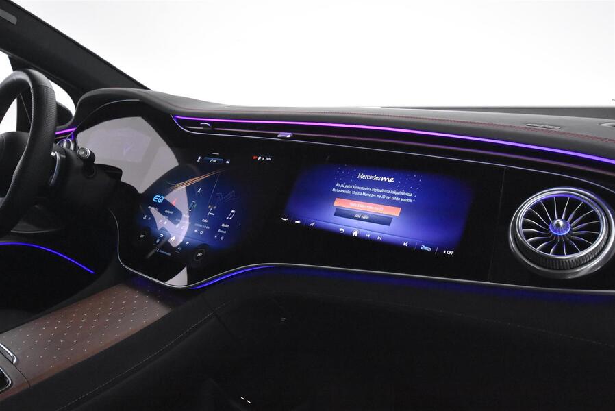 Mercedes-Benz EQS vaihtoauto