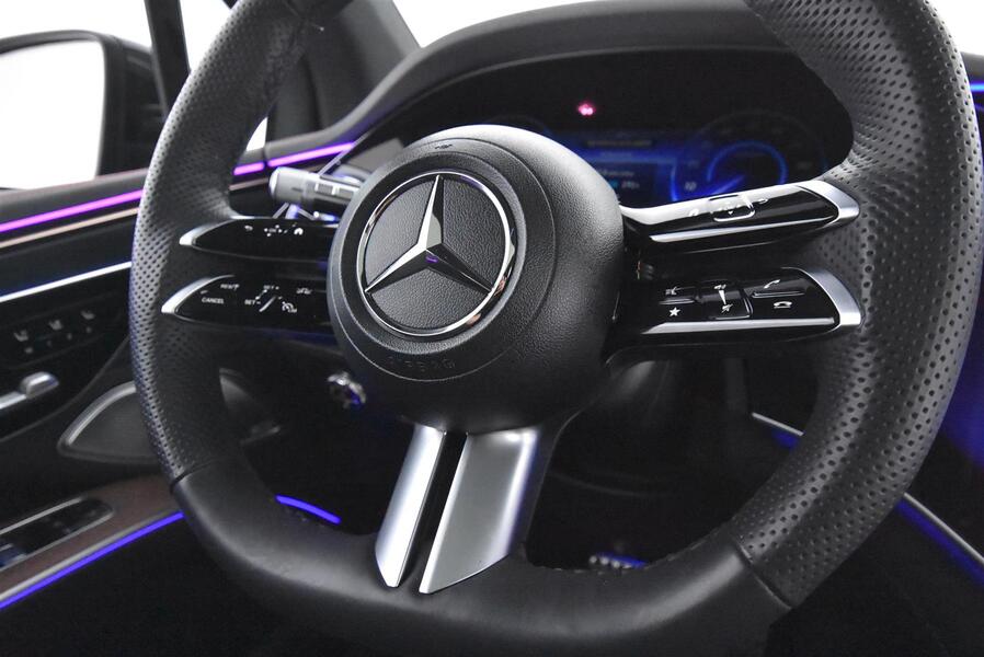 Mercedes-Benz EQS vaihtoauto