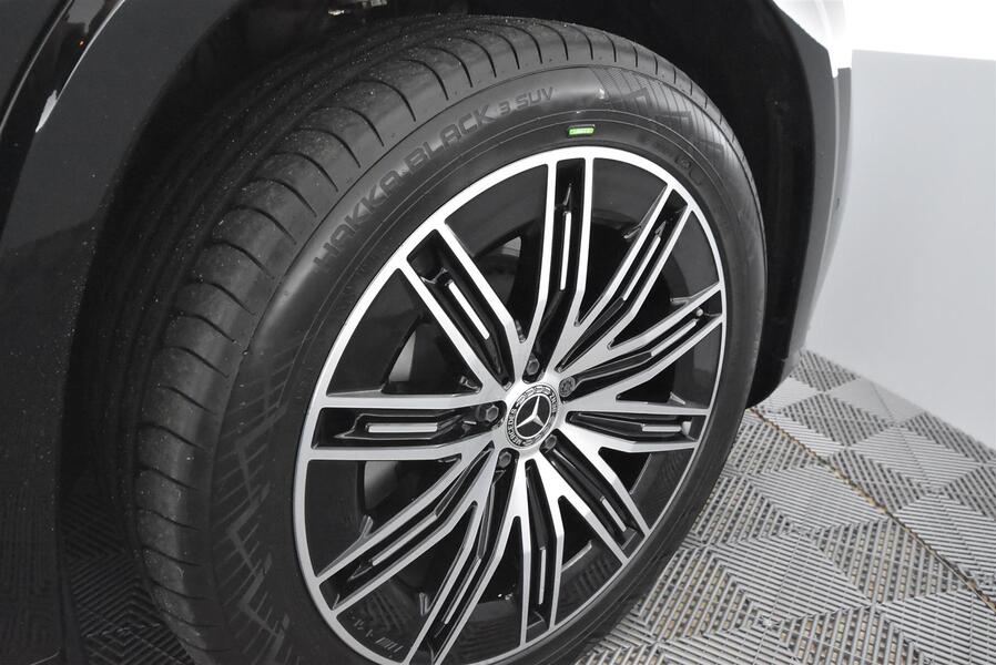 Mercedes-Benz EQS vaihtoauto