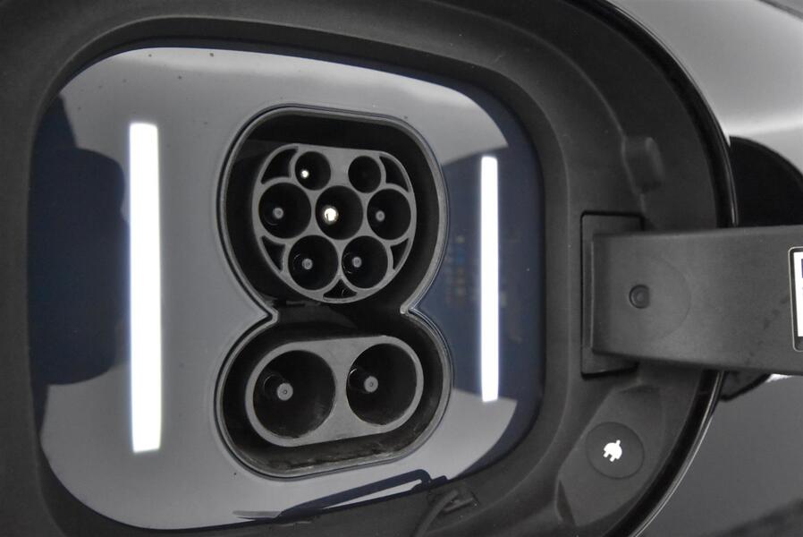 Mercedes-Benz EQS vaihtoauto