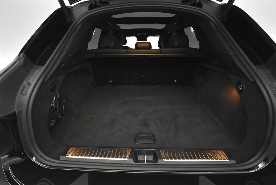 Mercedes-Benz EQS vaihtoauto