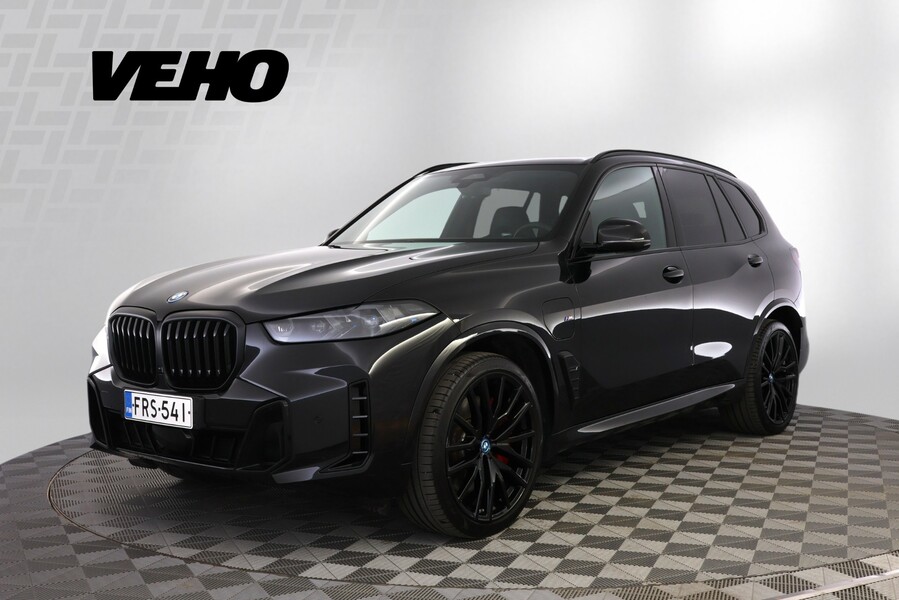 BMW X5 vaihtoauto