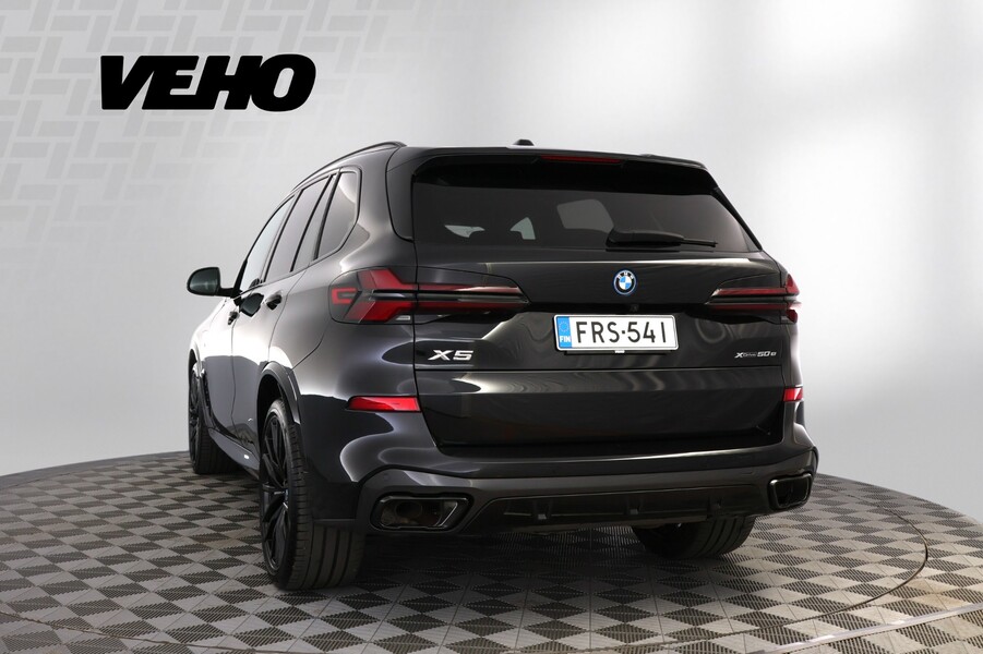 BMW X5 vaihtoauto