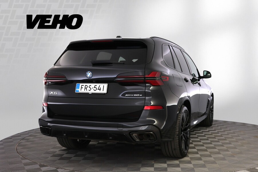 BMW X5 vaihtoauto