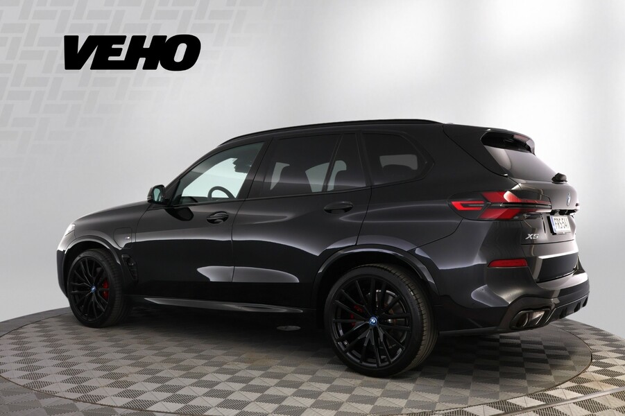 BMW X5 vaihtoauto