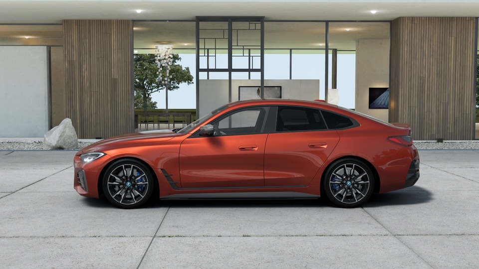 BMW i4 M50 vaihtoauto