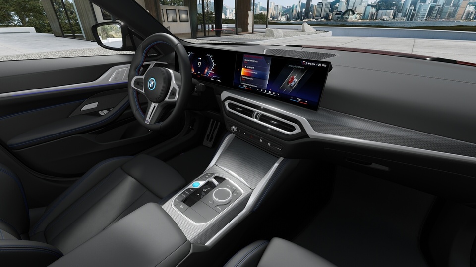 BMW i4 M50 vaihtoauto