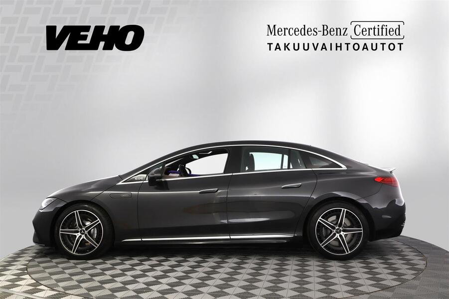 Mercedes-Benz EQE vaihtoauto