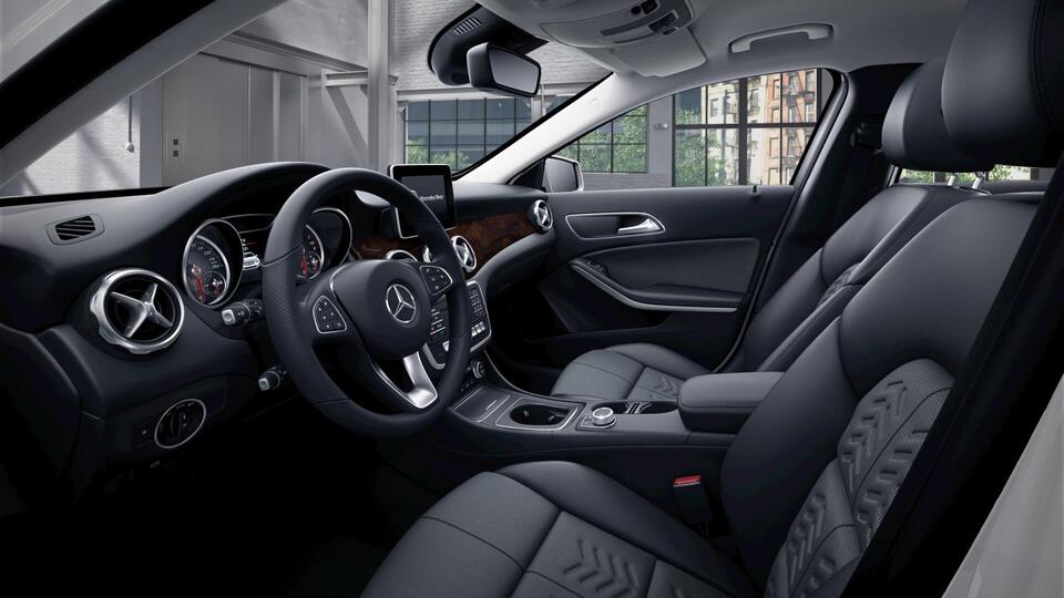 Mercedes-Benz GLA vaihtoauto