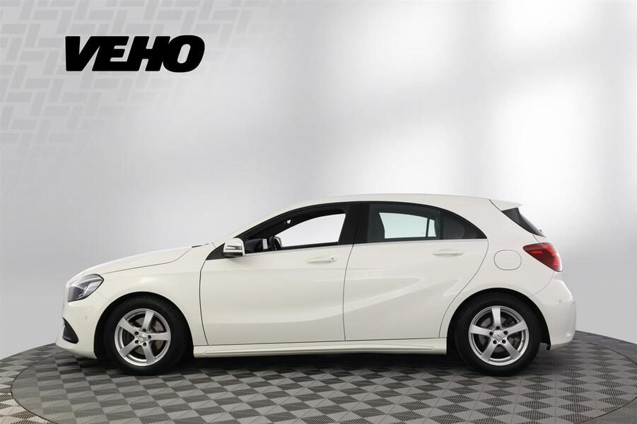 Mercedes-Benz A vaihtoauto