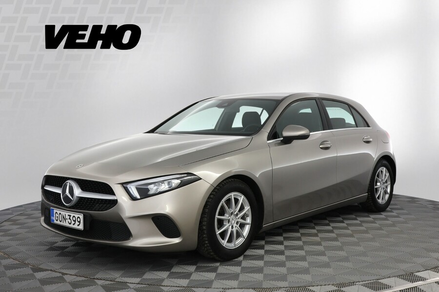 Mercedes-Benz A vaihtoauto