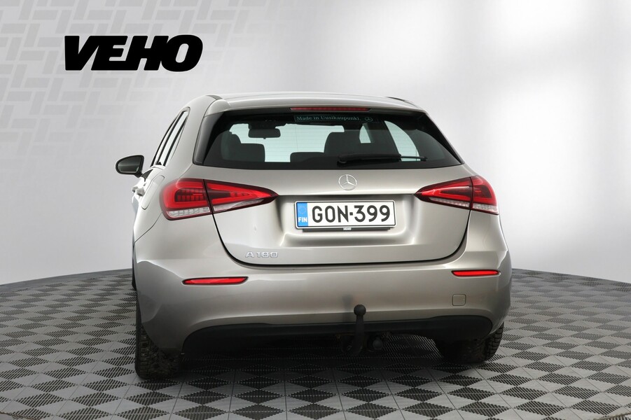 Mercedes-Benz A vaihtoauto