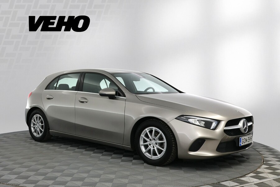 Mercedes-Benz A vaihtoauto