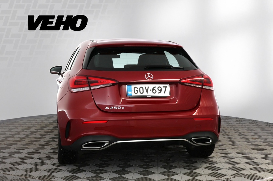 Mercedes-Benz A vaihtoauto