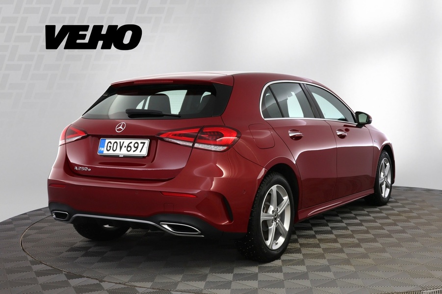 Mercedes-Benz A vaihtoauto