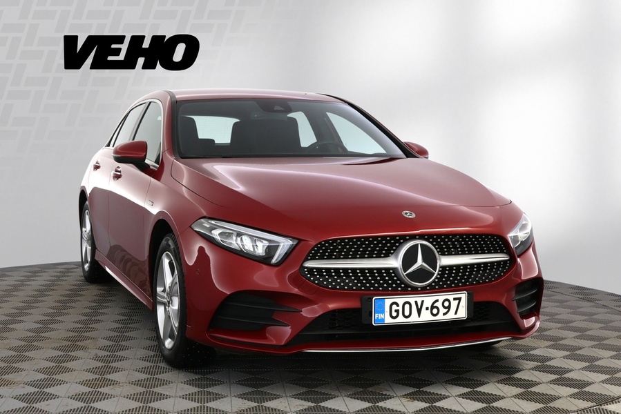 Mercedes-Benz A vaihtoauto