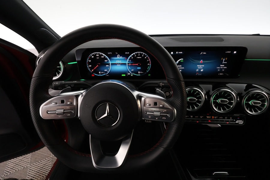 Mercedes-Benz A vaihtoauto